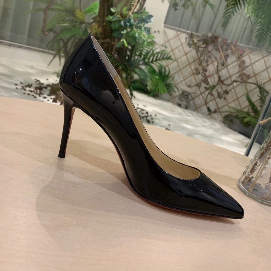 & &&COCO-- 8ou2ou 3130694BK01 Heel height：12cm，10cm，8.5cm，flat item:D-X158H0894H